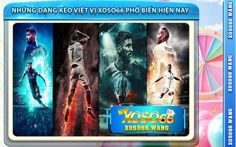 Những dạng kèo việt vị XOSO66 phổ biến hiện nay
